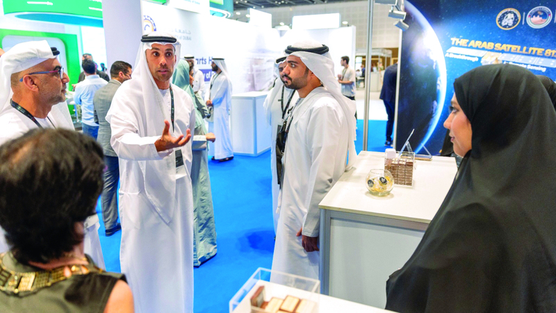 «الأسبوع الجيومكاني» يستعرض نظم المعلومات الجغرافية والاستشعار عن بُعد