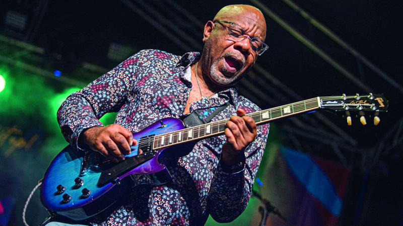 مهرجان لموسيقى الجاز في هايتي.. يرفع شعار الصمود