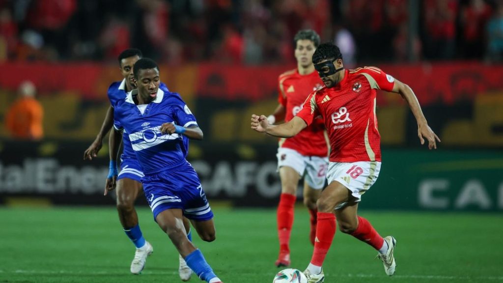 موعد مباراة الأهلي والهلال السوداني اليوم في دوري أبطال إفريقيا 2024 والقنوات الناقلة المجانية والمشفرة