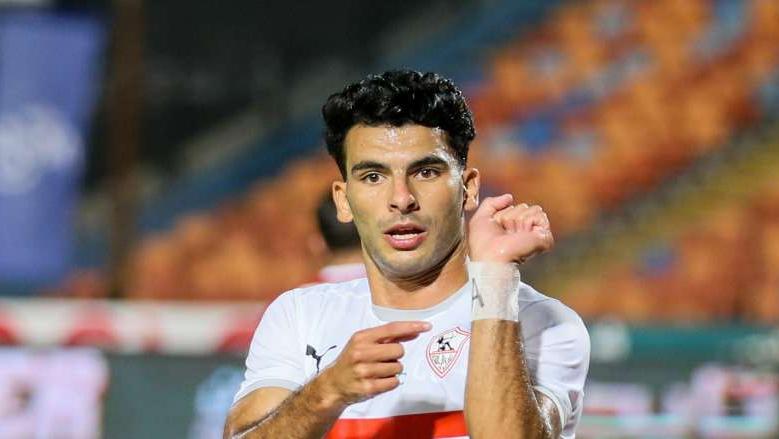 الزمالك يستبعد زيزو من مواجهة ستيلينبوش بعد أنباء عن توقيعه للأهلي