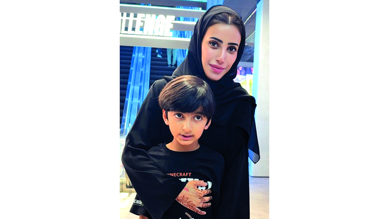 الاعتناء بـ «طفل التوحد».. تحدٍّ يغذيه الأمل والإلهام