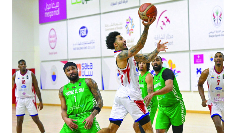 3 وديات في الكويت تجهز «سلة الشارقة» للدوري