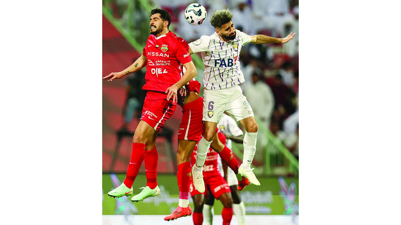 الشنقيطي: تعادُل شباب الأهلي مع العين أفضل من الخسارة