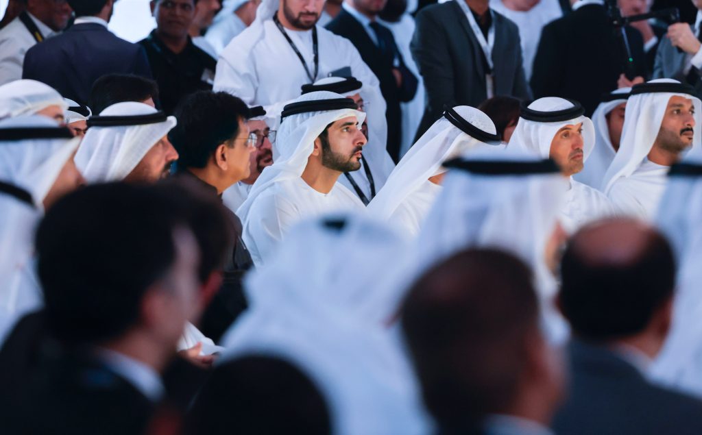 حمدان بن محمد يشهد في مومباي الإعلان عن افتتاح مكتب غرفة دبي العالمية في مدينة بنغالور