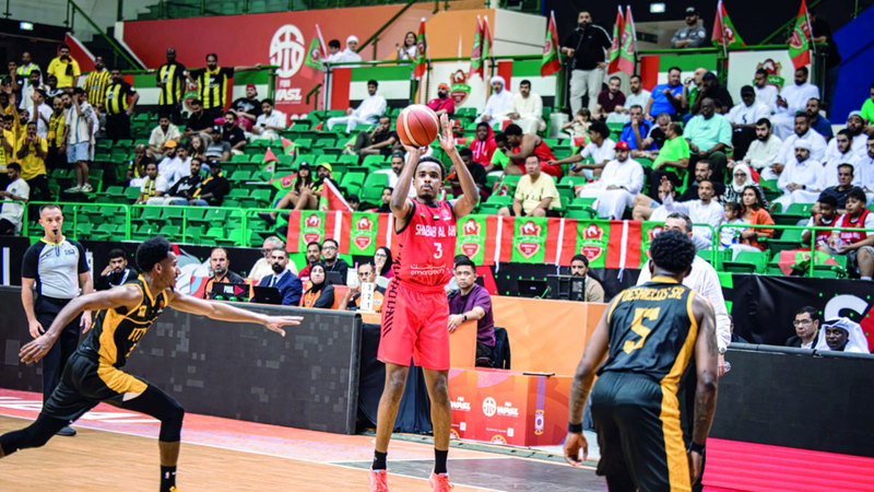 عتيق: 3 عوامل منحت سلة شباب الأهلي الفوز على اتحاد جدة