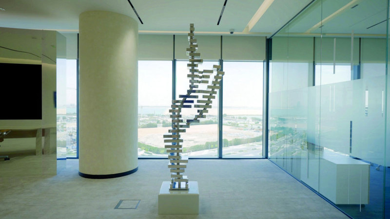 خولة السويدي: الإبداع جسر للتفاهم بين الشعوب