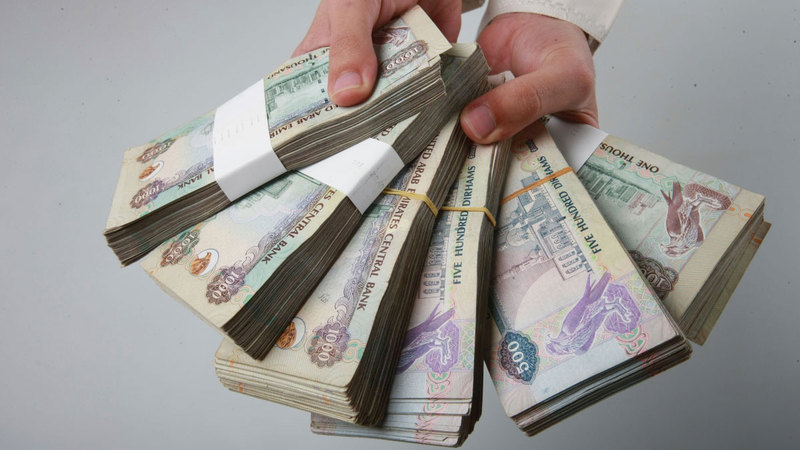 6.4 مليارات درهم تمويلات البنوك للأفراد خلال يناير