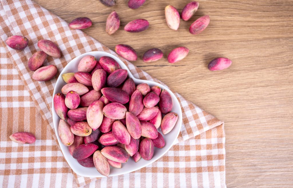 «المكسرات السعيدة»… 7 فوائد صحية