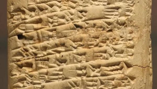 “ناني” صاحب أقدم شكوى لخدمة العملاء .. زبون نقش ملاحظاته على لوح طيني قبل 4 آلاف عام