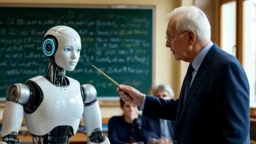 “فلين”.. أوّل طالب “غير بشري” يدخل الجامعة في الصين