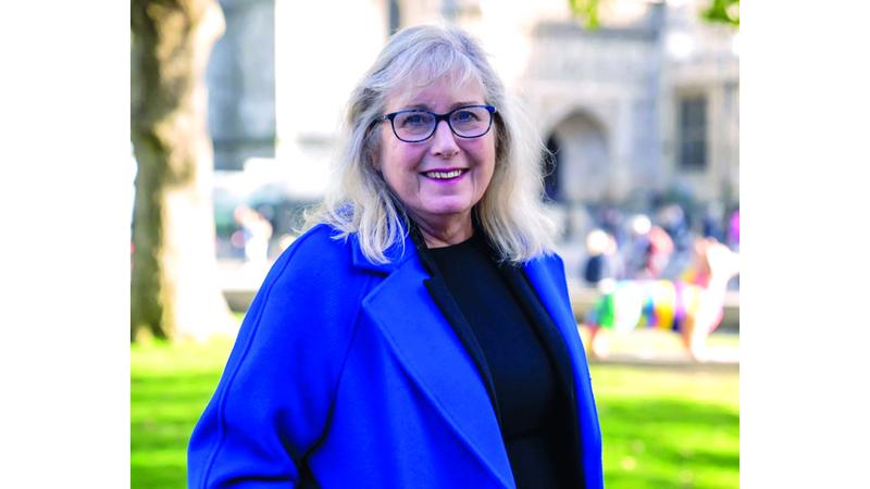 صورة لعمدة لندن مولدة بالذكاء الاصطناعي تثير الغضب