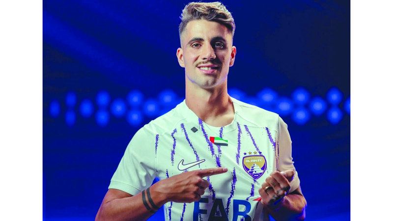 كاردوسو: المباريات المتبقية كفيلة بتحسين مركز «الزعيم» في الدوري