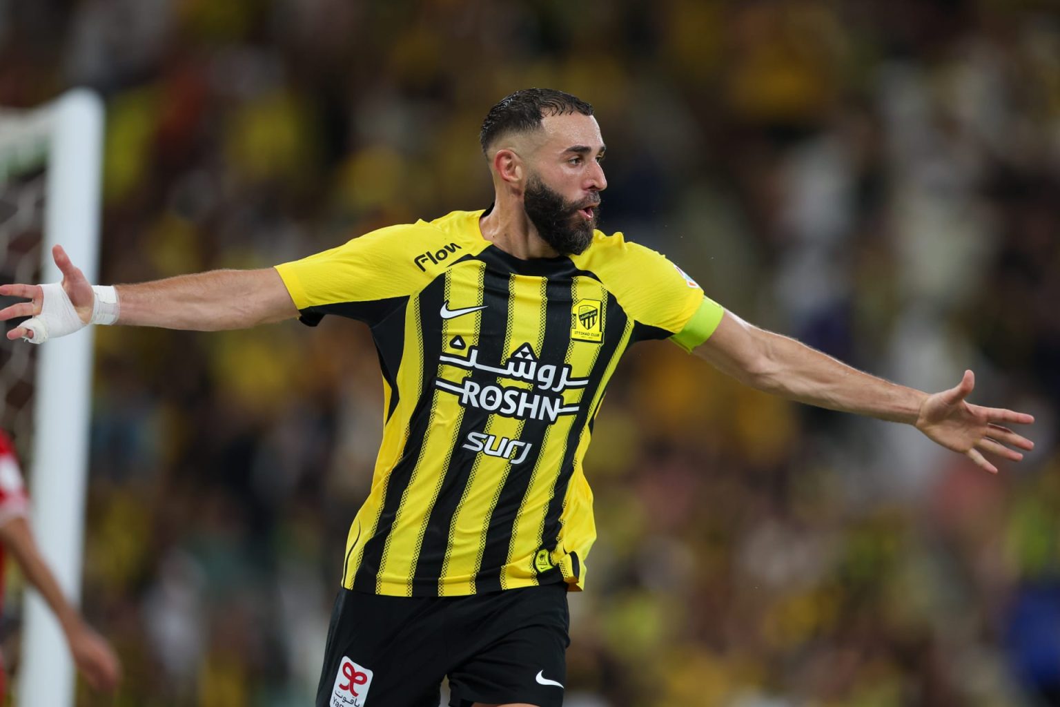 الدوري السعودي.. الاتحاد يتقدم ورونالدو يتوهج