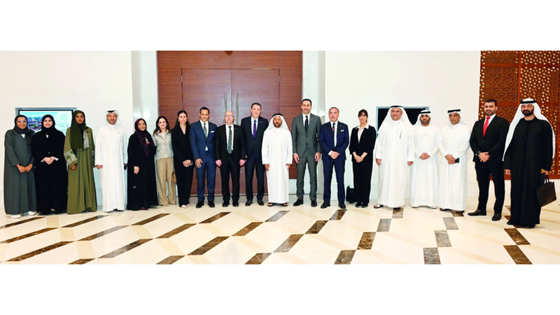مجلس الأعمال الإماراتي – المغربي يعقد اجتماعه الأول
