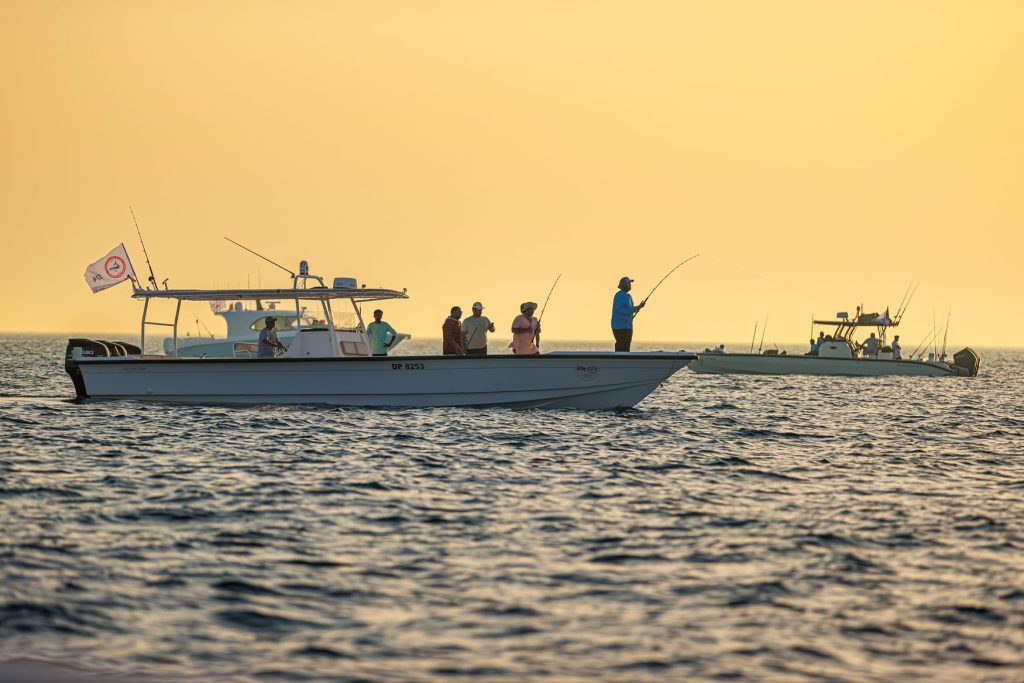 تحديد موعد انطلاقة بطولة “ياس الكبرى” لصيد الكنعد