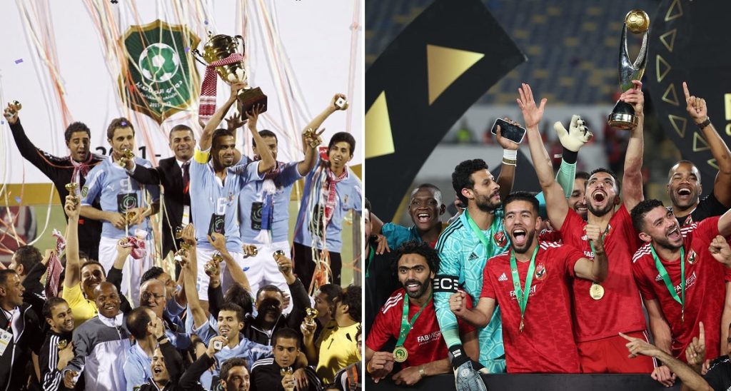 الأهلي المصري يتفوق على مدريد وبرشلونة.. والفيصلي الأردني أفضل من بايرن ميونيخ!