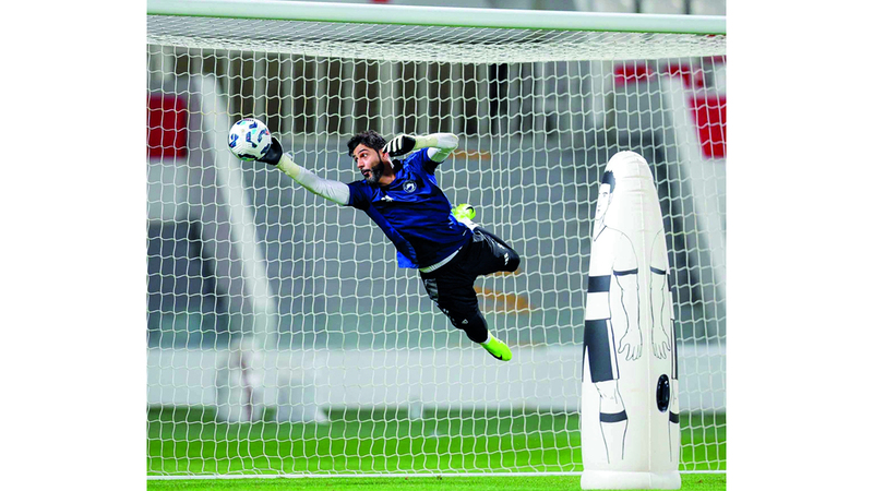 «التعاون» طريق الشارقة الوحيد إلى نهائي آسيا