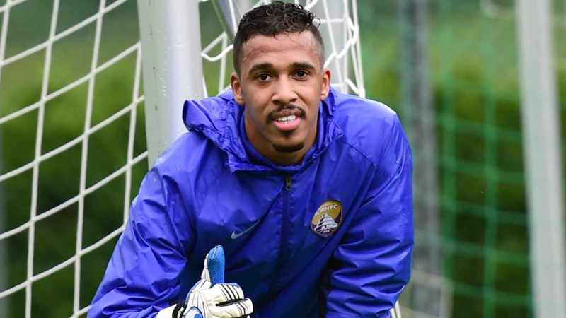 حارس العين يُلبي نداء الخدمة الوطنية مع الأحبابي وبرمان