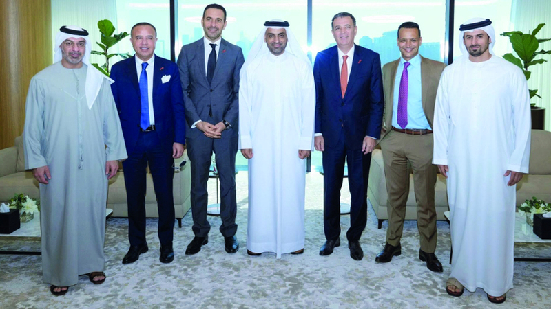 غرف دبي تبحث دعم توسع شركات الإمارة في السوق المغربية