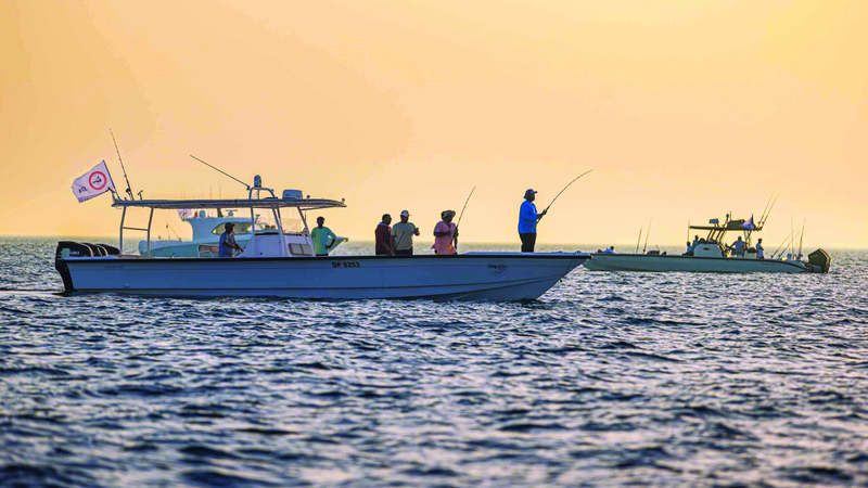 «ياس الكبرى» لصيد الكنعد 25 الجاري