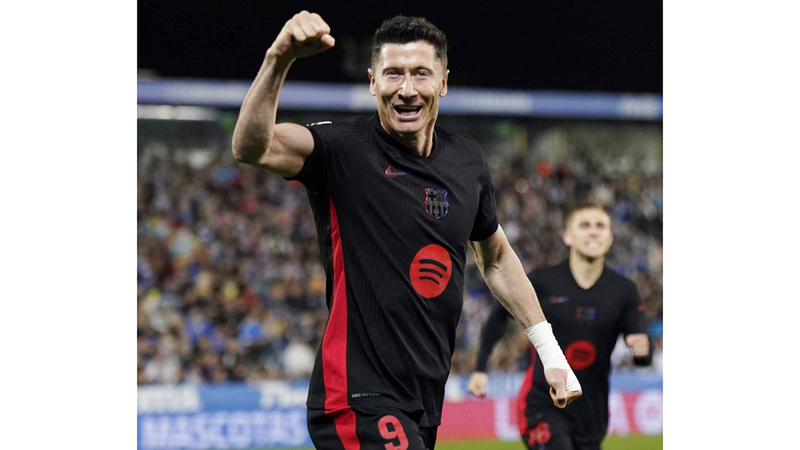 برشلونة وسان جيرمان يستعدان للتأهل في دوري الأبطال