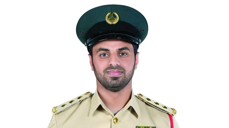 شرطة دبي تُضيف خدمتين إلى مبادرة «على دربك» لأصحاب الهمم والعمال