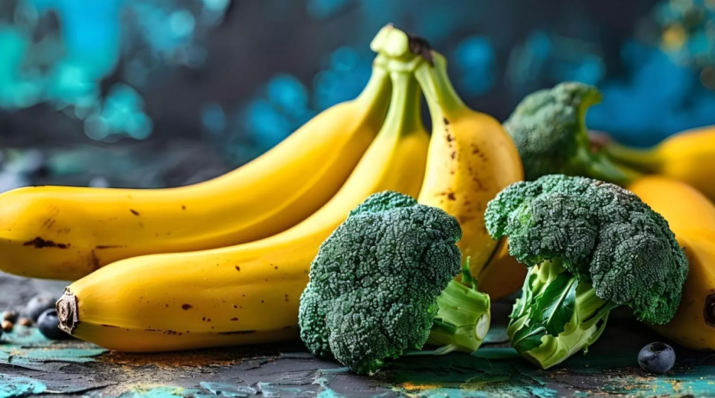 أطعمة غنية بالبوتاسيوم للوقاية من ضغط الدم المرتفع