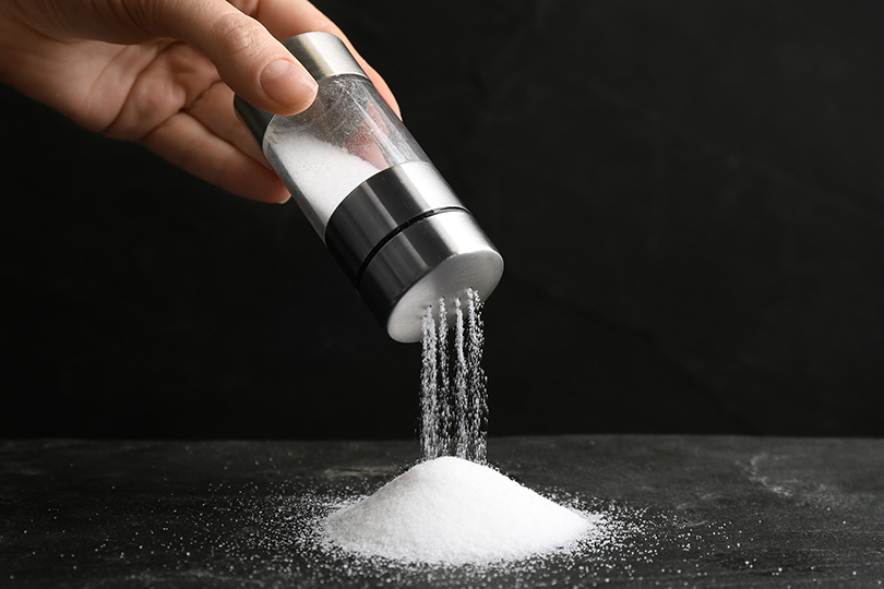 كيف يؤثر الملح على الصحة العقلية؟