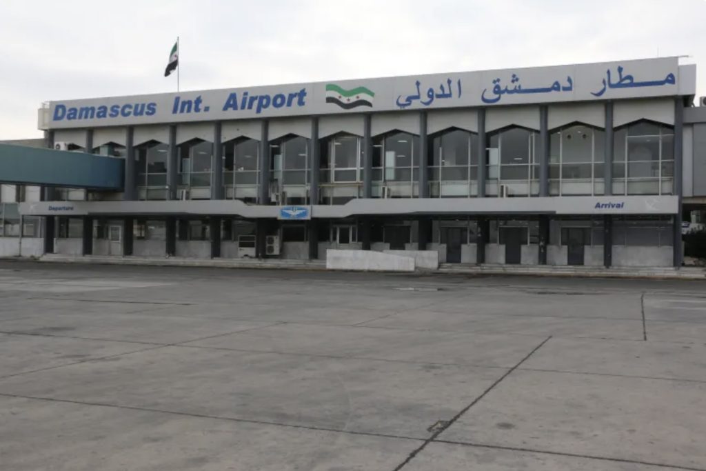 “الطيران المدني”: فريق عمل إماراتي في دمشق لبحث ترتيبات عودة الرحلات