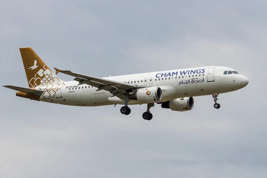 “أجنحة الشام”: نتوقع تشغيل الرحلات إلى مطارات الإمارات الأسبوع المقبل