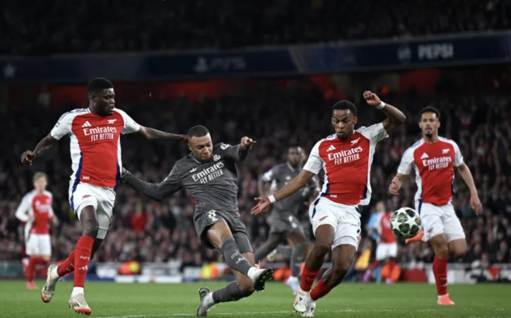 موعد مباراة ريال مدريد وأرسنال في دوري أبطال أوروبا 2025 والقنوات الناقلة والتشكيل المتوقع