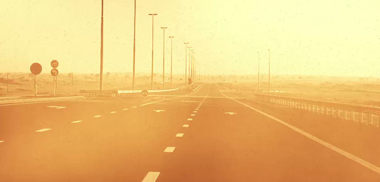 طقس الإمارات غداً.. انخفاض في الحرارة وتحذير من فتح النوافذ والأبواب