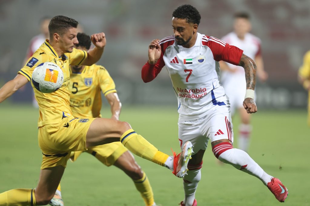 الشارقة يتأهل إلى نهائي دوري أبطال آسيا بـ «سيناريو مجنون»