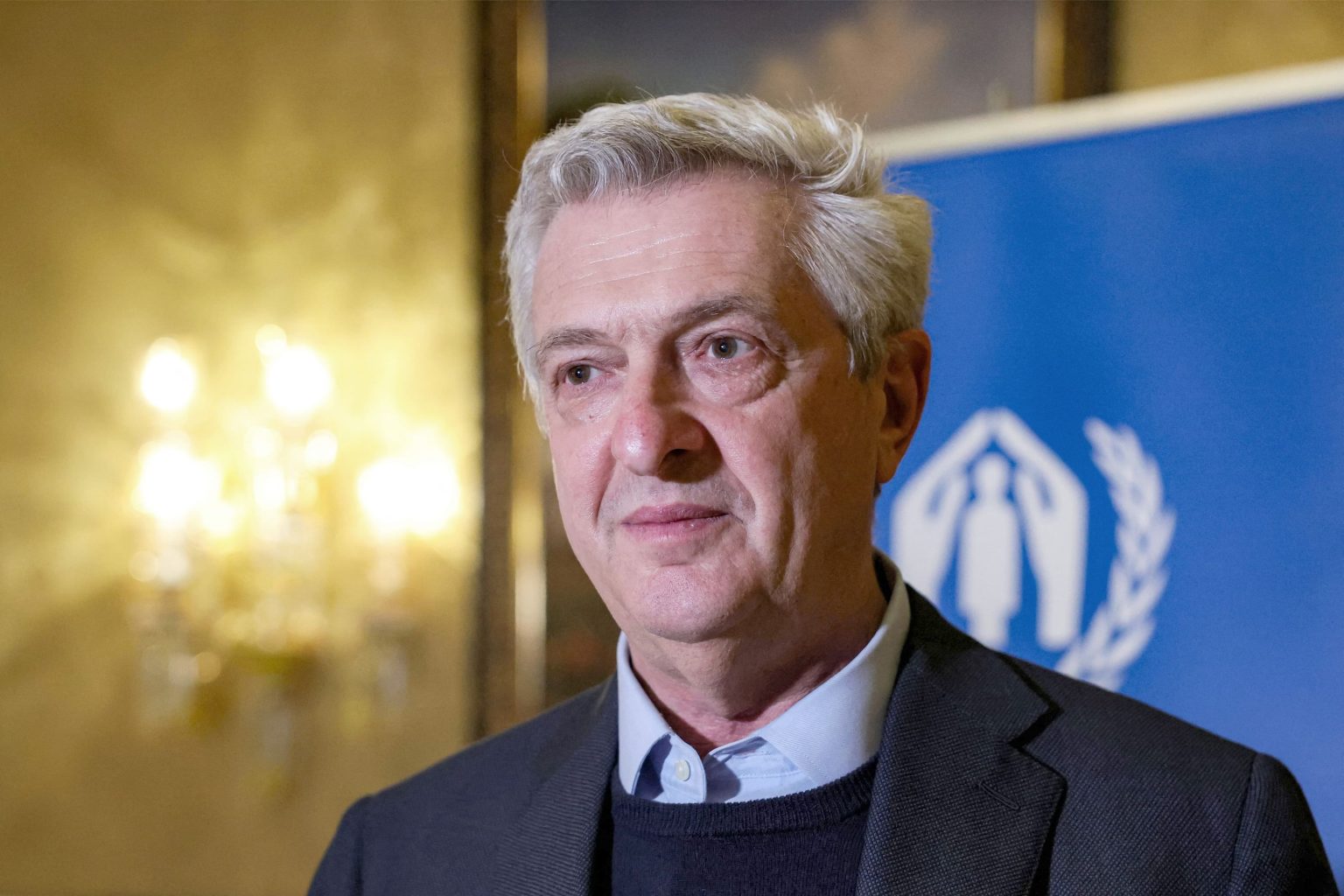 المفوض السامي لشؤون اللاجئين: حرب السودان تخلق أسوأ أزمة نزوح في العالم