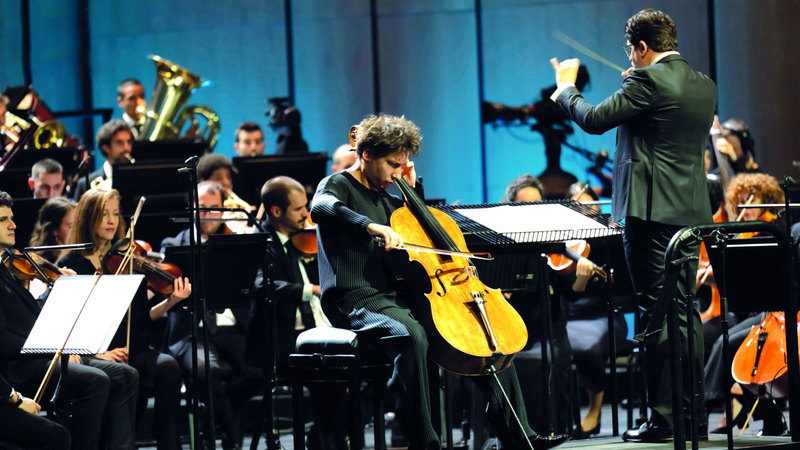 على مسرح دبي أوبرا.. روائع الموسيقى عابرة للأجيال