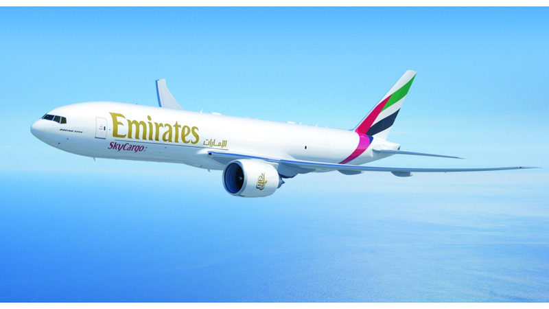 «الإمارات للشحن الجوي» تضاعف أسطولها إلى 21 طائرة بنهاية 2026
