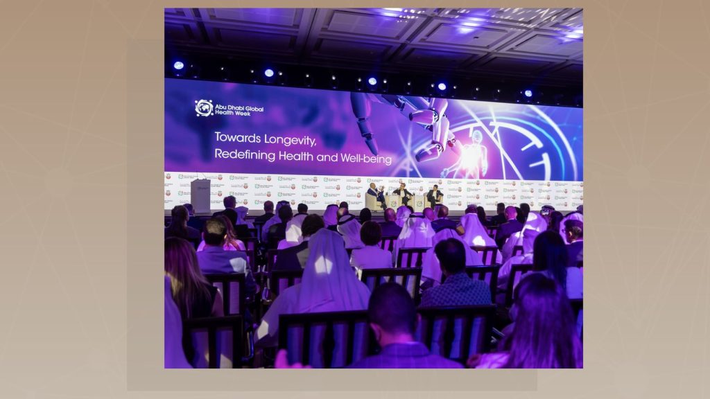 خالد بن محمد بن زايد يعتمد إطلاق “مجمّع الصحة والطب واللياقة لحياة مستدامة”