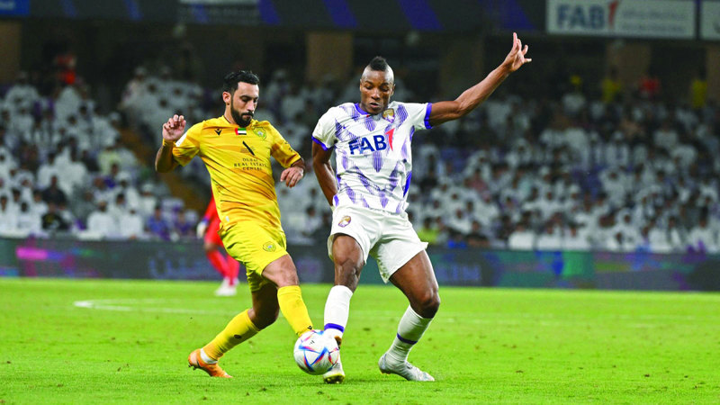 رياضيون: أخطاء إدارية وفنية وراء تراجع مستوى ونتائج «العين»