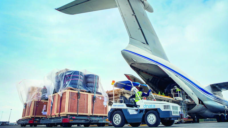 «دناتا» تحقق أعلى حجم مناولة في دبي خلال عام