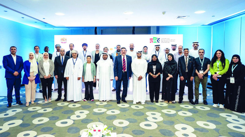 انطلاق منتدى الإمارات للرياضة المجتمعية في دبي