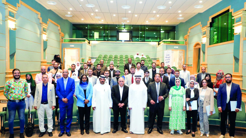 محمد القصير: إصدارات «جائزة الإبداع» محمّلة بروح شابة