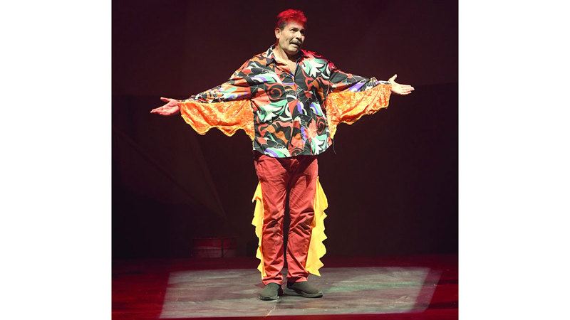 آلام وهزائم فردية بصيغة الجمع في «مونودراما الفجيرة»