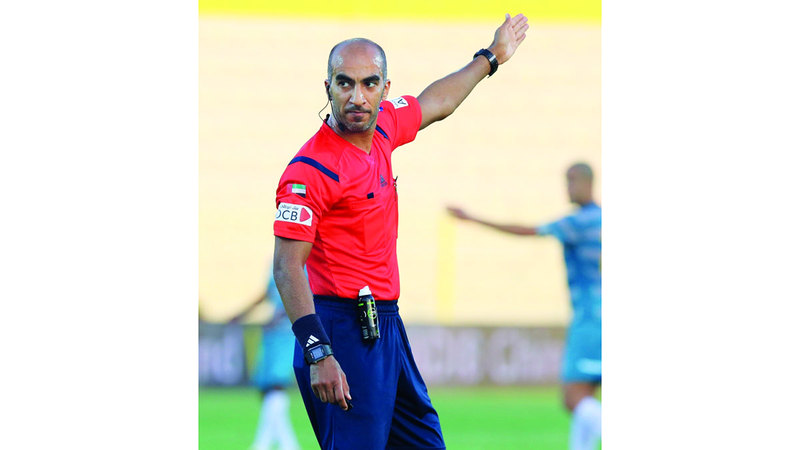 اختيار النقبي وآل علي ضمن أطقم تحكيم الأدوار النهائية لـ «نخبة آسيا»