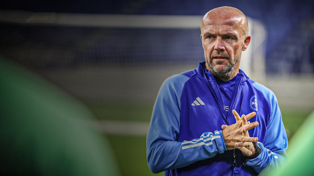 شرودر يعلن الرحيل عن النصر نهاية الموسم