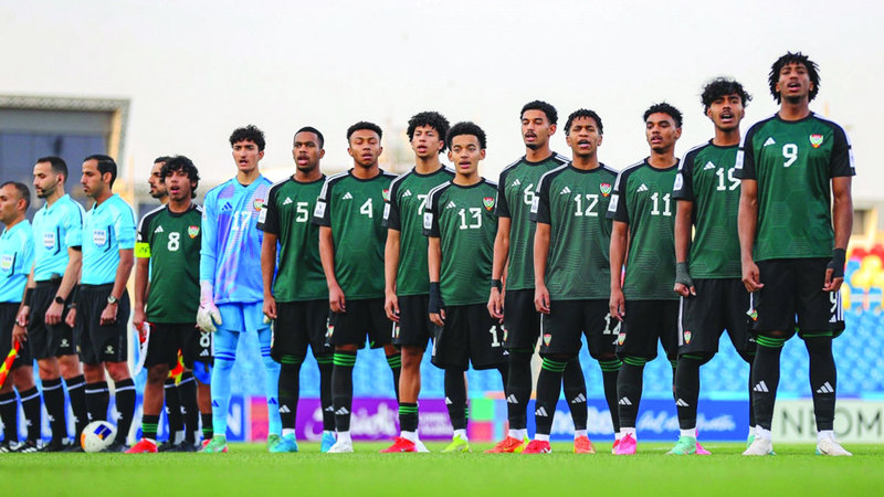 منتخب الناشئين.. بارقة أمل لتكرار «جيل عموري»