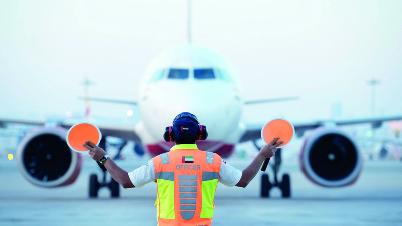 استئناف الرحلات بين الإمارات وسورية يخفض أسعار التذاكر حتى 40%