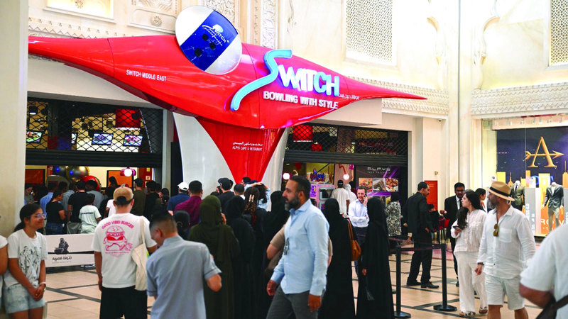 أشهر «برغر» أميركي يحطّ في دبي.. بمزيج من النكهات والابتسامات