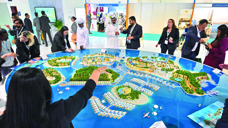 عقاريون: دبي تتجه إلى «تريليون درهم» تصرفات عقارية قبل الموعد المستهدف