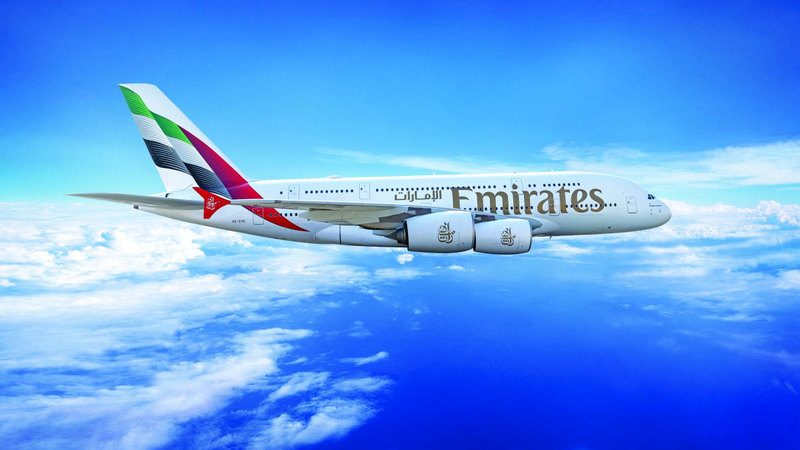 أحمد بن سعيد.. الأقوى تأثيراً في قطاع الطيران عالمياً