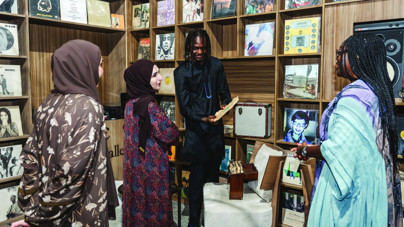 هالة بدري: «أسبوع السركال» يثري المشهد الفني في دبي